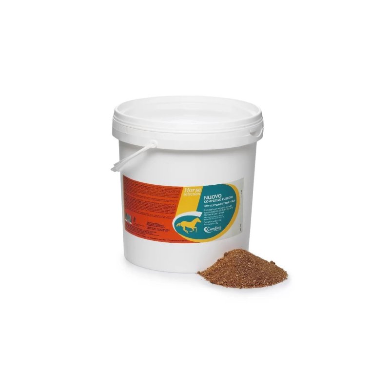 Candioli Nuovo Complesso Puledri 4kg