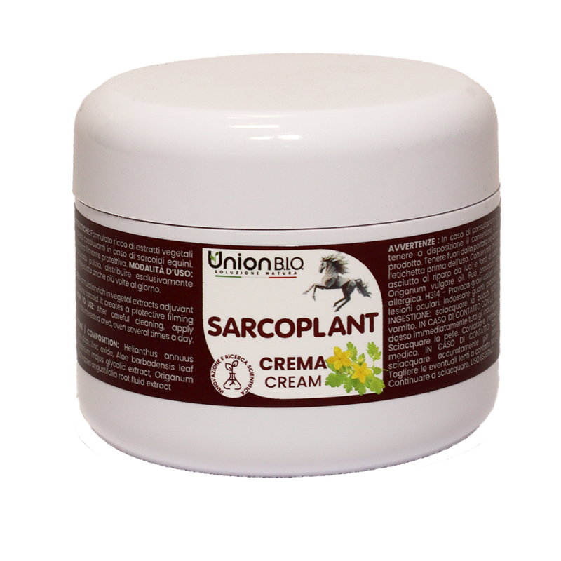 Union Bio Sa.R.Co.Plant 50ml crema immunostimolante cavallo