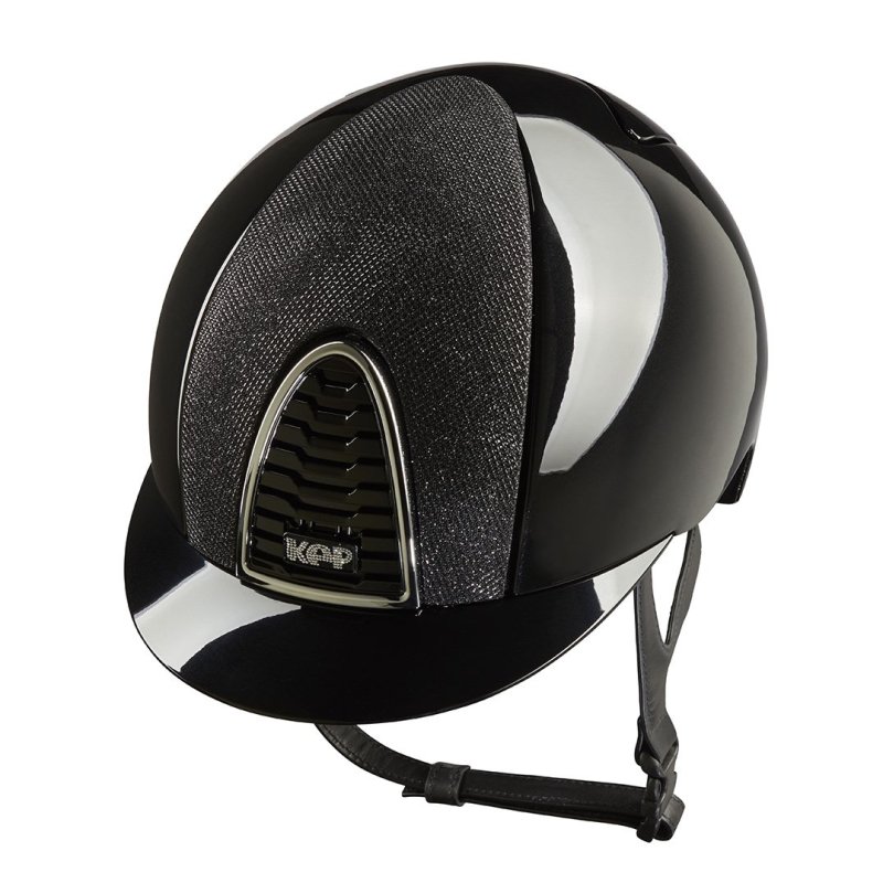 Kep Italia Cromo 2.0 Luminor Polish Nero