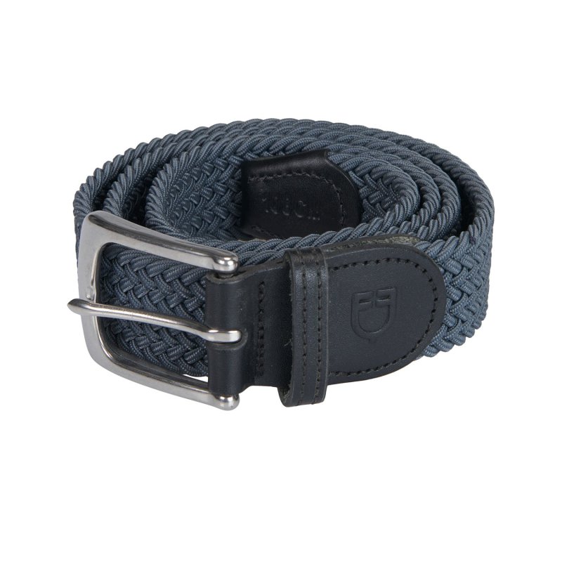 Equestro Cintura Elasticizzata Intrecciata - EquiSportMania