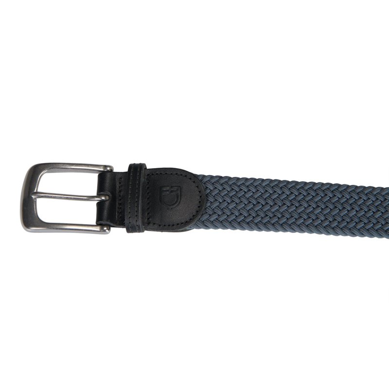Equestro Cintura Elasticizzata Intrecciata - EquiSportMania