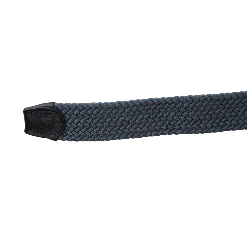 Equestro Cintura Elasticizzata Intrecciata - EquiSportMania
