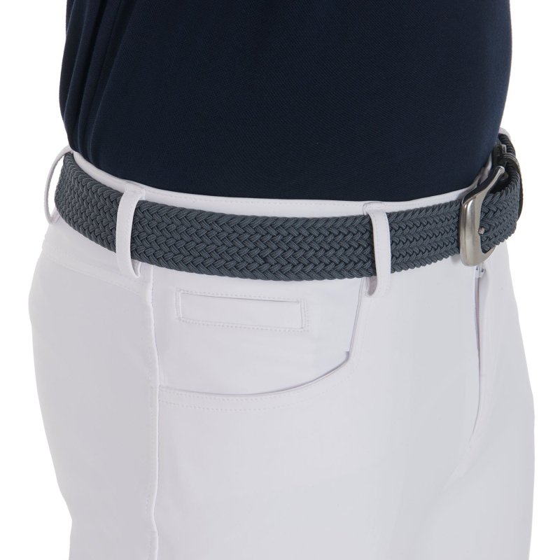 Equestro Cintura Elasticizzata Intrecciata - EquiSportMania