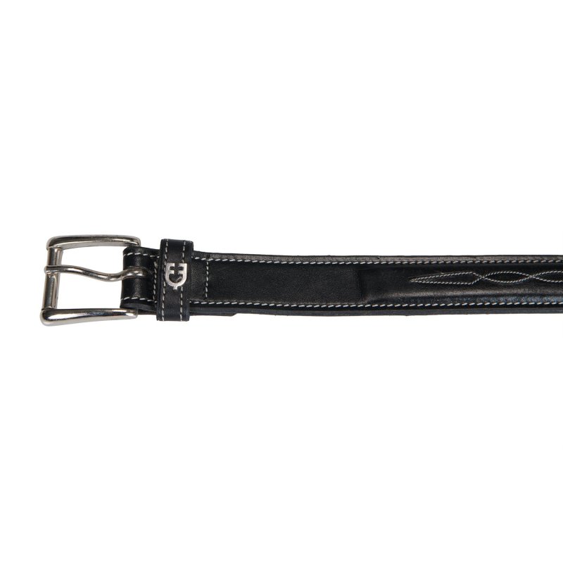 Equestro Cintura Double Stitching - EquiSportMania