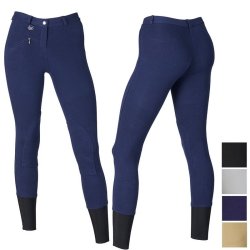 Winner Pantalone Donna in maglina di cotone - EquiSportMania