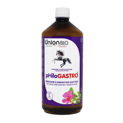 Union Bio Philogastro coadiuvante nella gastrite del cavallo