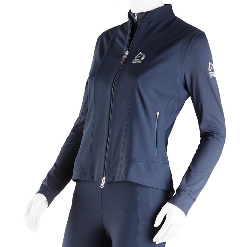 Tattini Gilet Ortensia