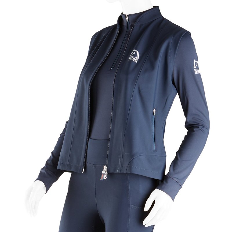 Tattini Gilet Ortensia
