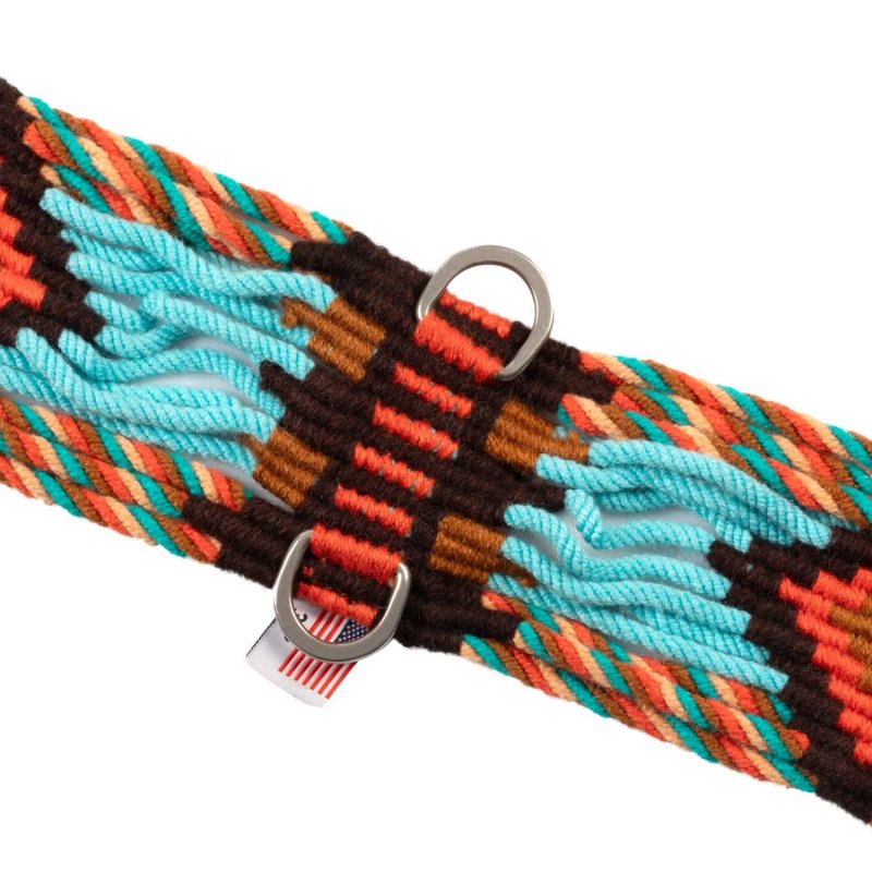 Pool's Equitazione Sottopancia western rope comfort
