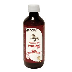 Union Bio Pneumo Go 200ml detossificante cavallo