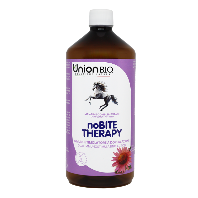 Union Bio Nobite Therapy 1L protezione antifeeding cavallo