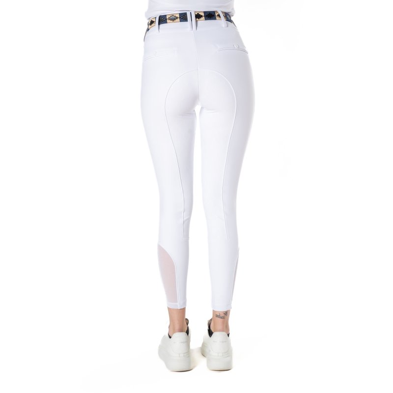 D-istinto Pantalone Donna Orchidea Full Grip - EquiSportMania