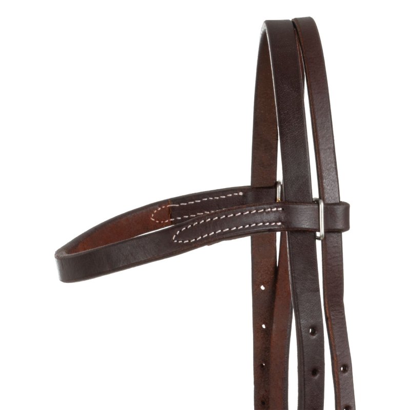 Lakota Saddlery Testiera Fantasia tedesca - EquiSportMania