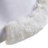 Acavallo Compensatore in memory foam con montone e tasche - EquiSportM