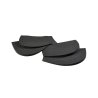 Acavallo Compensatore in memory foam con montone e tasche - EquiSportM