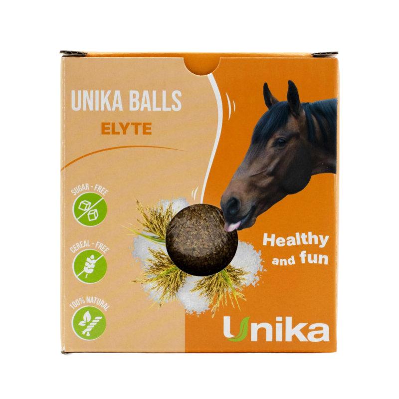 Unika Balls Elyte 1,8Kg