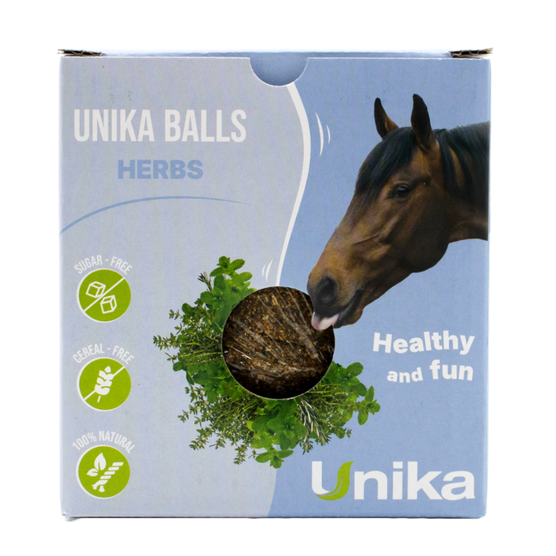 Unika Balls Herbs 1,8Kg
