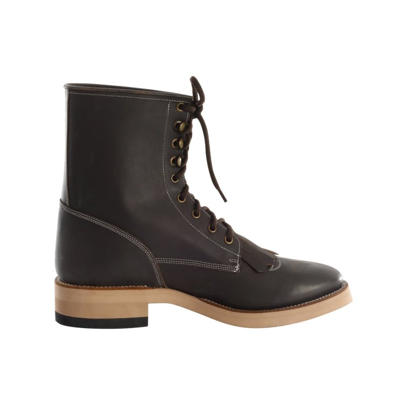 Pool's Equitazione Stivali Western Casual West