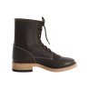 Pool's Equitazione Stivali Western Casual West