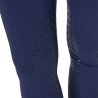 Equestro Pantalone Donna a vita alta con grip