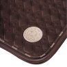 Tattini Set Sottosella e cuffietta Ermitage - EquiSportMania