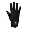 Equestro Guanti unisex in tessuto tecnico e mesh - EquiSportMania