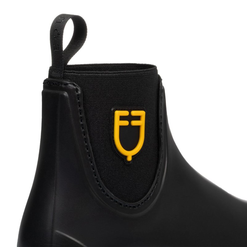Equestro Stivaletti Jodhpur ultaleggeri - EquiSportMania