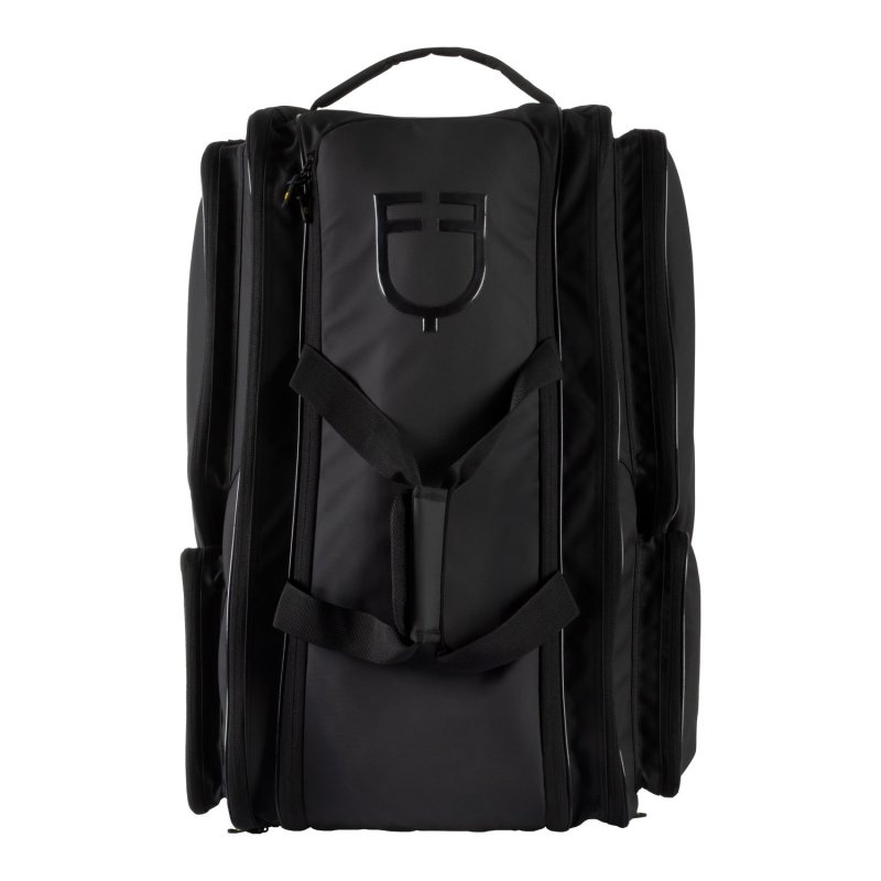 Equestro Borsa Portastivali e Casco con design intell - EquiSportMania