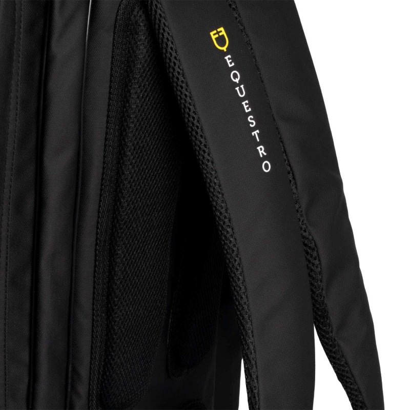 Equestro Borsa Portastivali e Casco con design intell - EquiSportMania