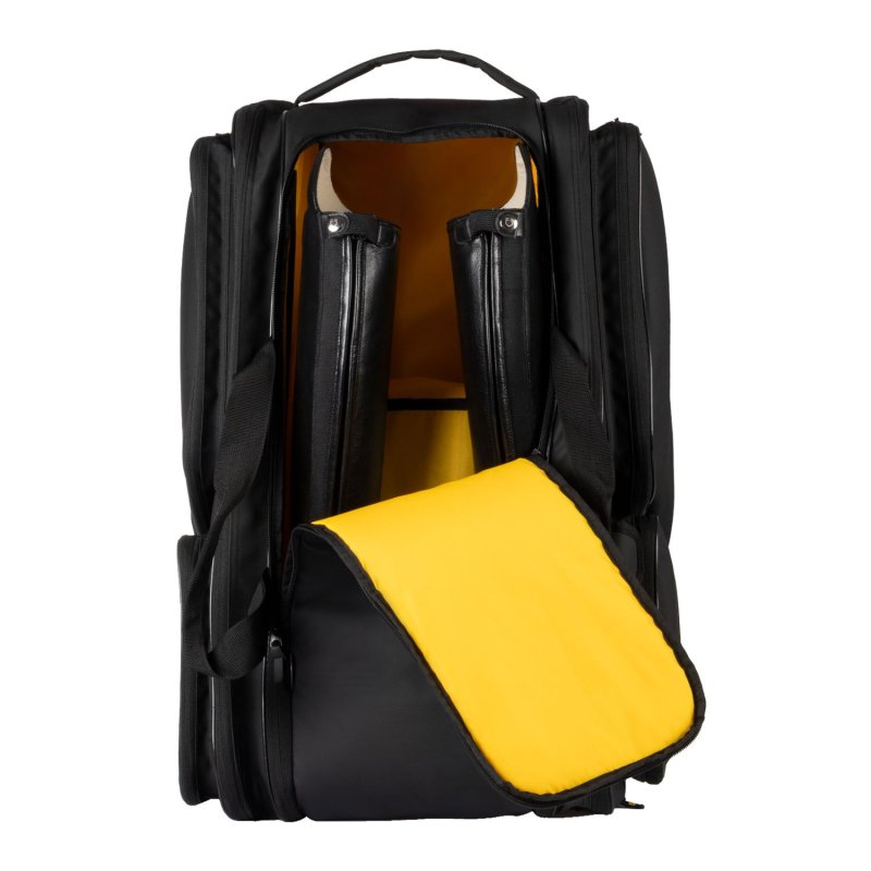 Equestro Borsa Portastivali e Casco con design intell - EquiSportMania