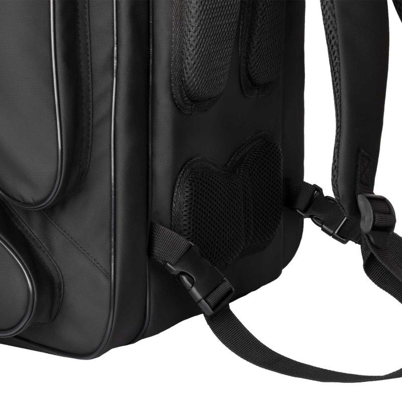 Equestro Borsa Portastivali e Casco con design intell - EquiSportMania
