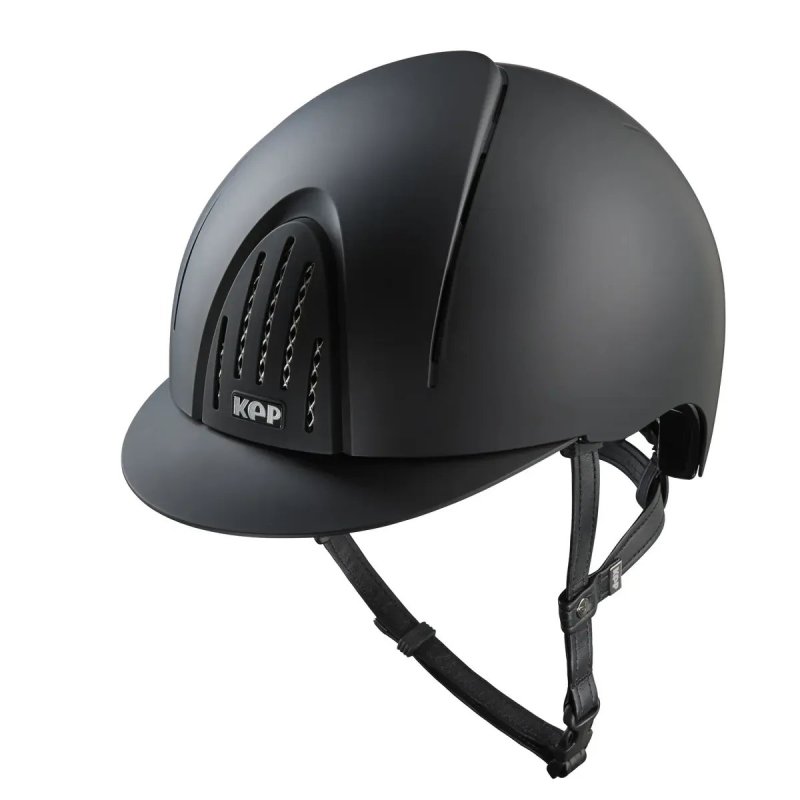 Kep Italia Smart Nova Textile Nero