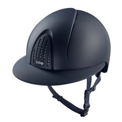 Kep Italia Smart Nova Textile Blu con visiera polo
