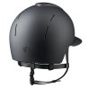 Kep Italia Smart Nova Textile Black Star con visiera polo