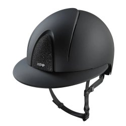 Kep Italia Smart Nova Textile Black Star con visiera polo