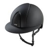 Kep Italia Smart Nova Textile Black Star con visiera polo