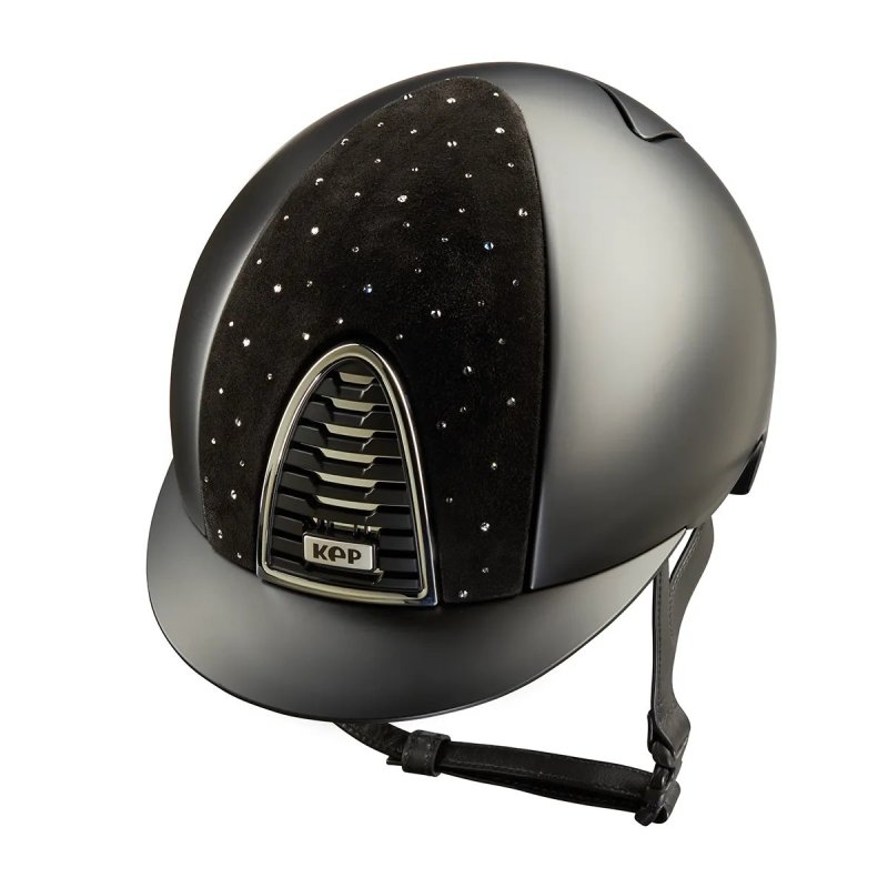 Kep Italia Cromo 2.0 Goccia Textile Nero