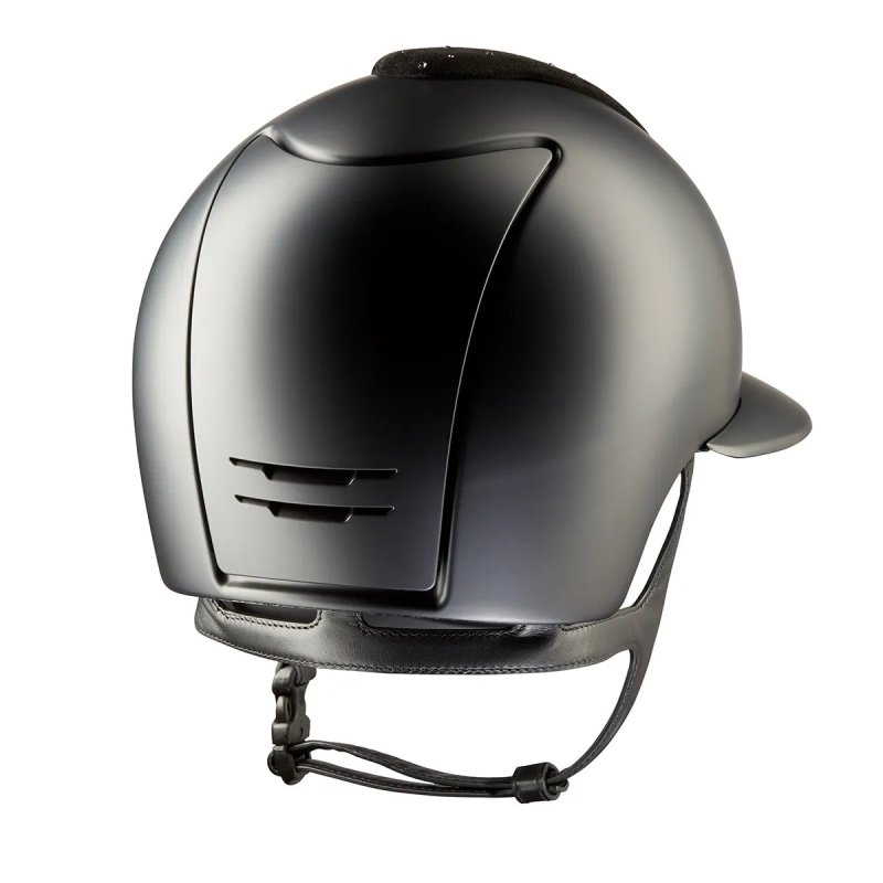 Kep Italia Cromo 2.0 Goccia Textile Nero