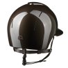 Kep Italia Smart Nova Metal Polish Brown Star con visiera polo