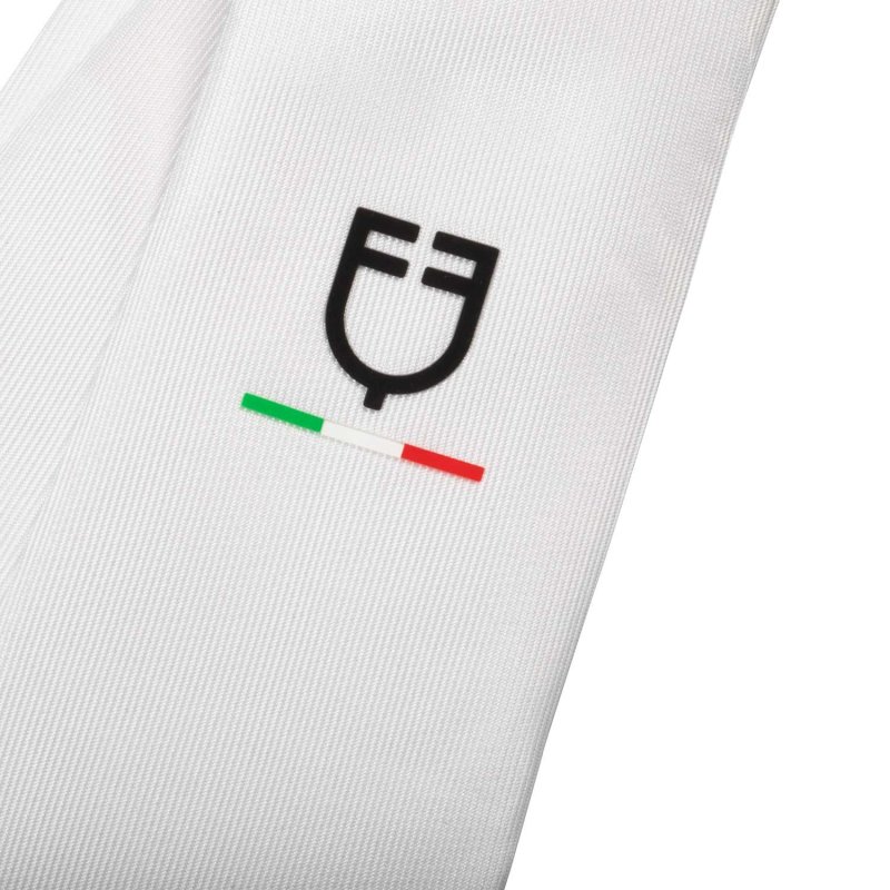 Equestro Cravatta da competizione X FISE