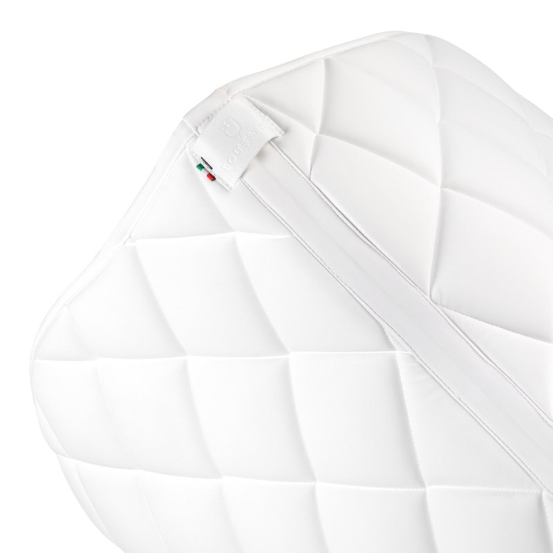 Equestro Sottosella con Logo in Strass - EquiSportMania