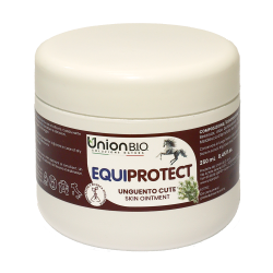 Union Bio Equiprotect Plus 500ml crema rimargina cute cavallo