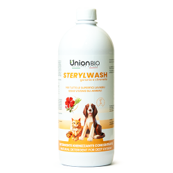 Union Bio Sterylwash Citronella detergente igienizzante