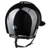 Kep Italia Smart Nova Metal Polish Nero con visiera polo