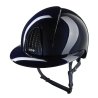 Kep Italia Smart Nova Metal Polish Blu con visiera polo