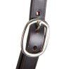 Equestro cavezza in cuoio con motivo geometrico - EquiSportMania