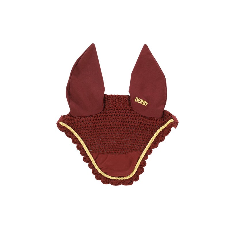 Derby Cuffietta Pony in cotone e passamaneria - EquiSportMania