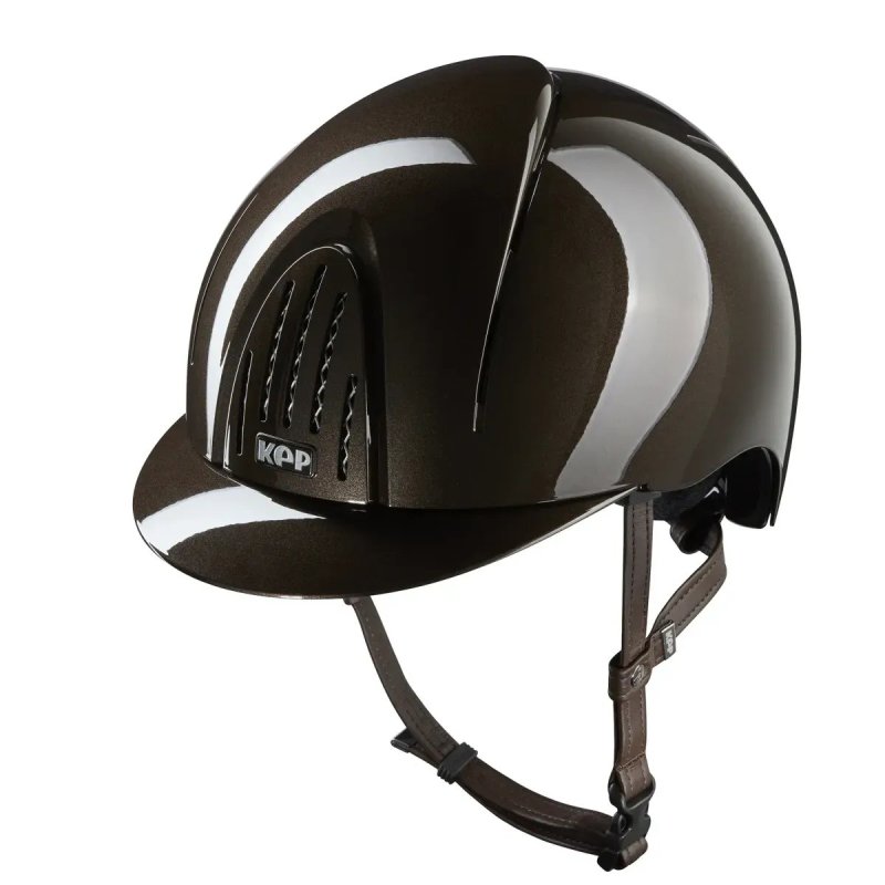 Kep Italia Smart Nova Metal Polish Marrone