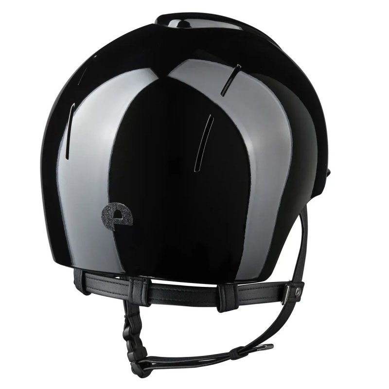 Kep Italia Smart Nova Metal Polish Nero Black Star