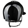 Kep Italia Smart Nova Metal Polish Nero Silver Star visiera polo